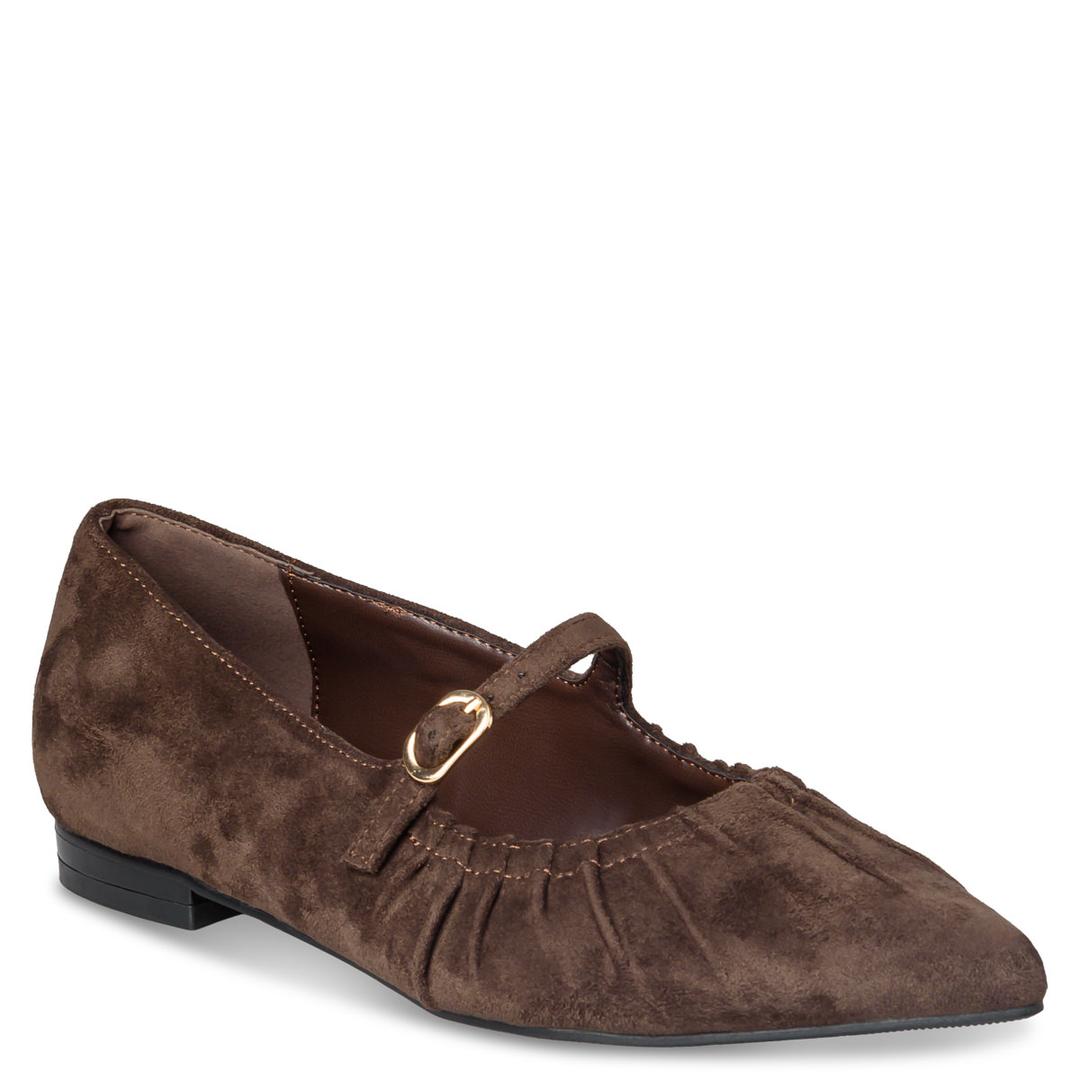 Envie Shoes - POINTY BALLET FLATS - E84-24369-28