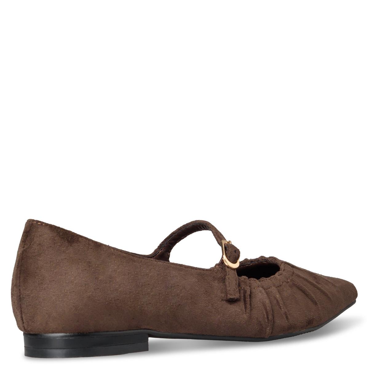 Envie Shoes - POINTY BALLET FLATS - E84-24369-28