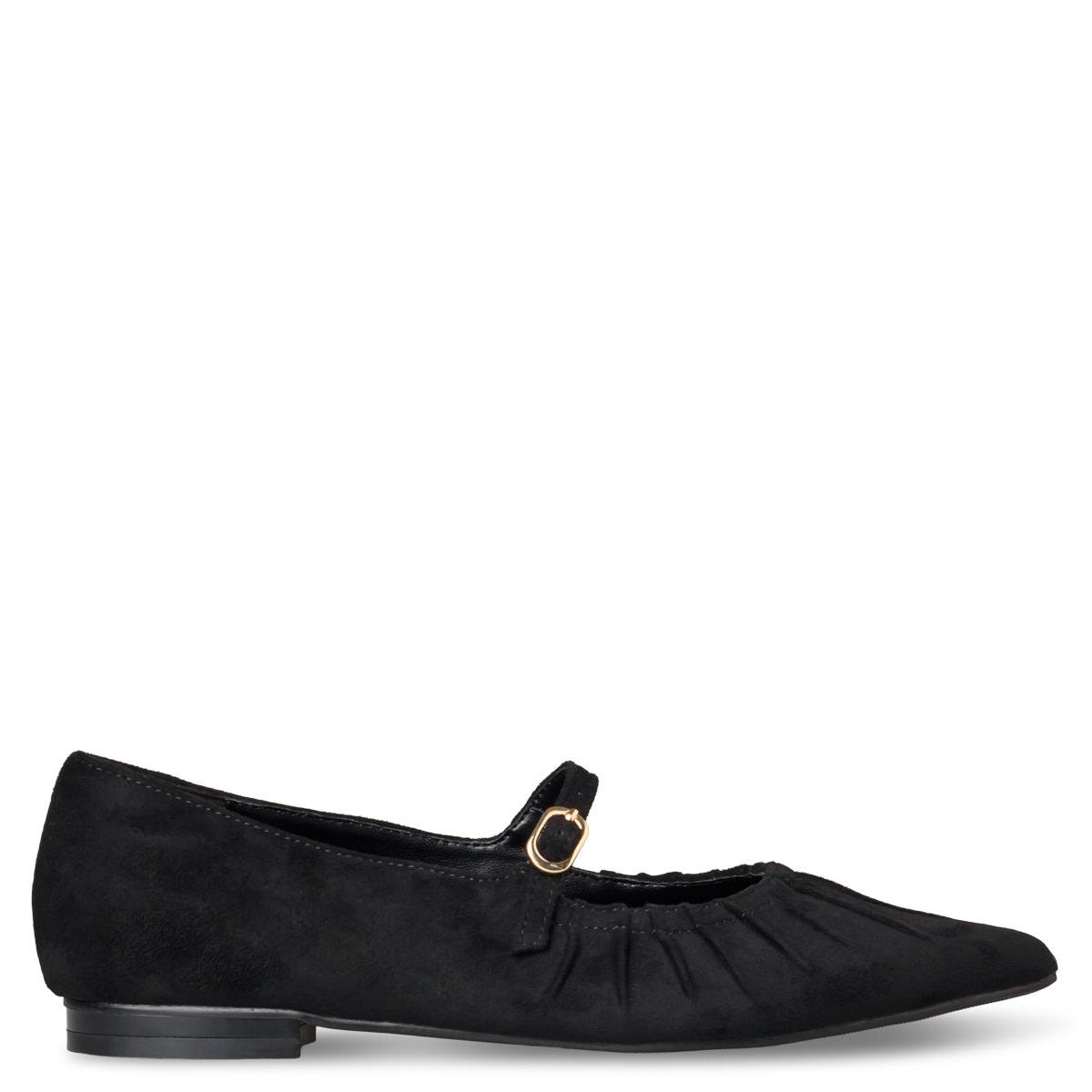 Envie Shoes - POINTY BALLET FLATS - E84-24369-34