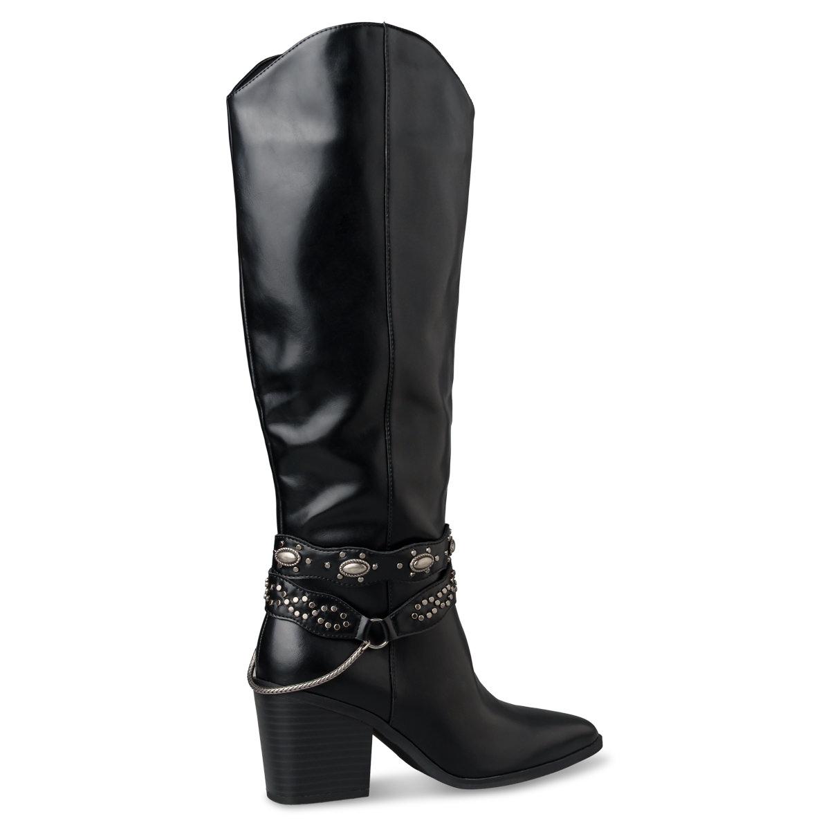 Envie Shoes - WESTERN BOOTS - E84-24375-34