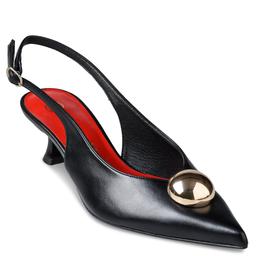 Envie Shoes - KITTEN HEEL PUMPS - E02-24700-34