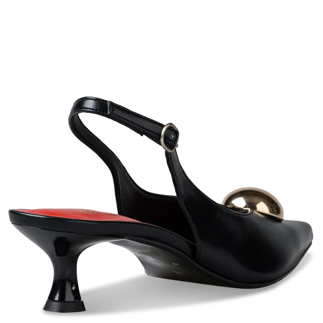 Envie Shoes - KITTEN HEEL PUMPS - E02-24700-34