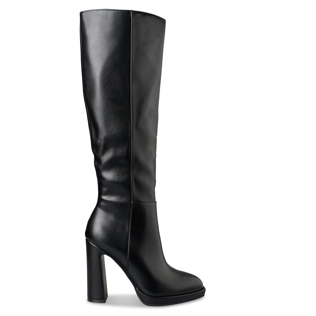 Envie Shoes - BLOCK HEEL BOOTS - E45-22412-34