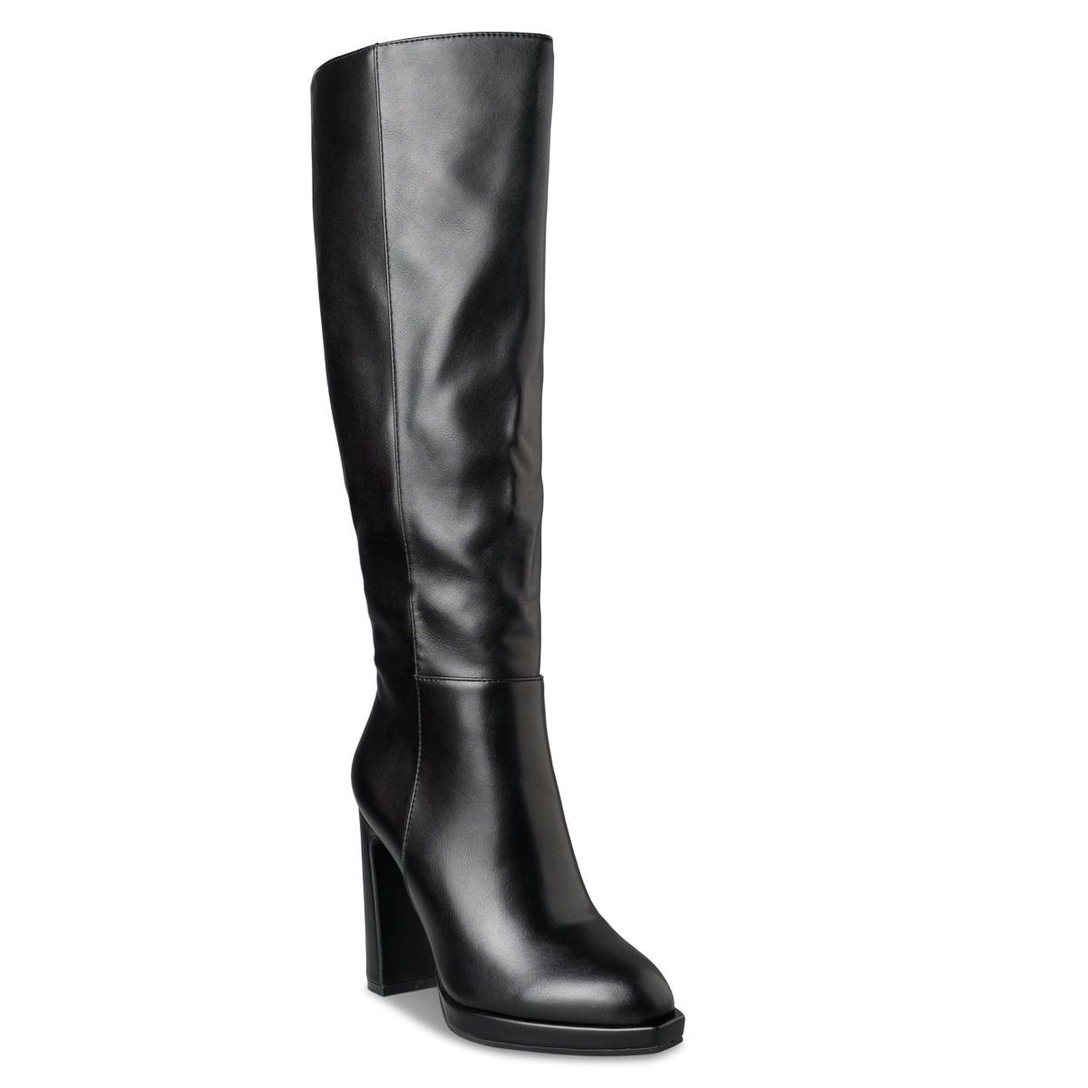 Envie Shoes - BLOCK HEEL BOOTS - E45-22412-34