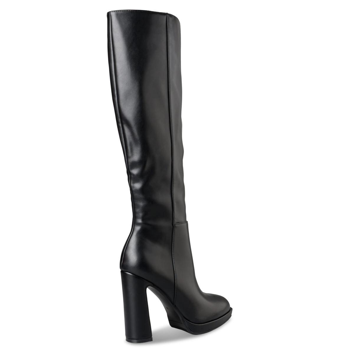 Envie Shoes - BLOCK HEEL BOOTS - E45-22412-34