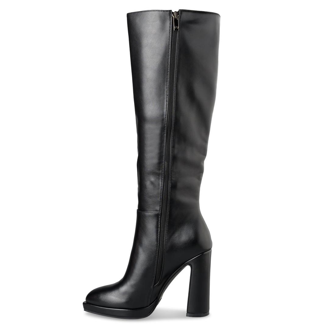 Envie Shoes - BLOCK HEEL BOOTS - E45-22412-34