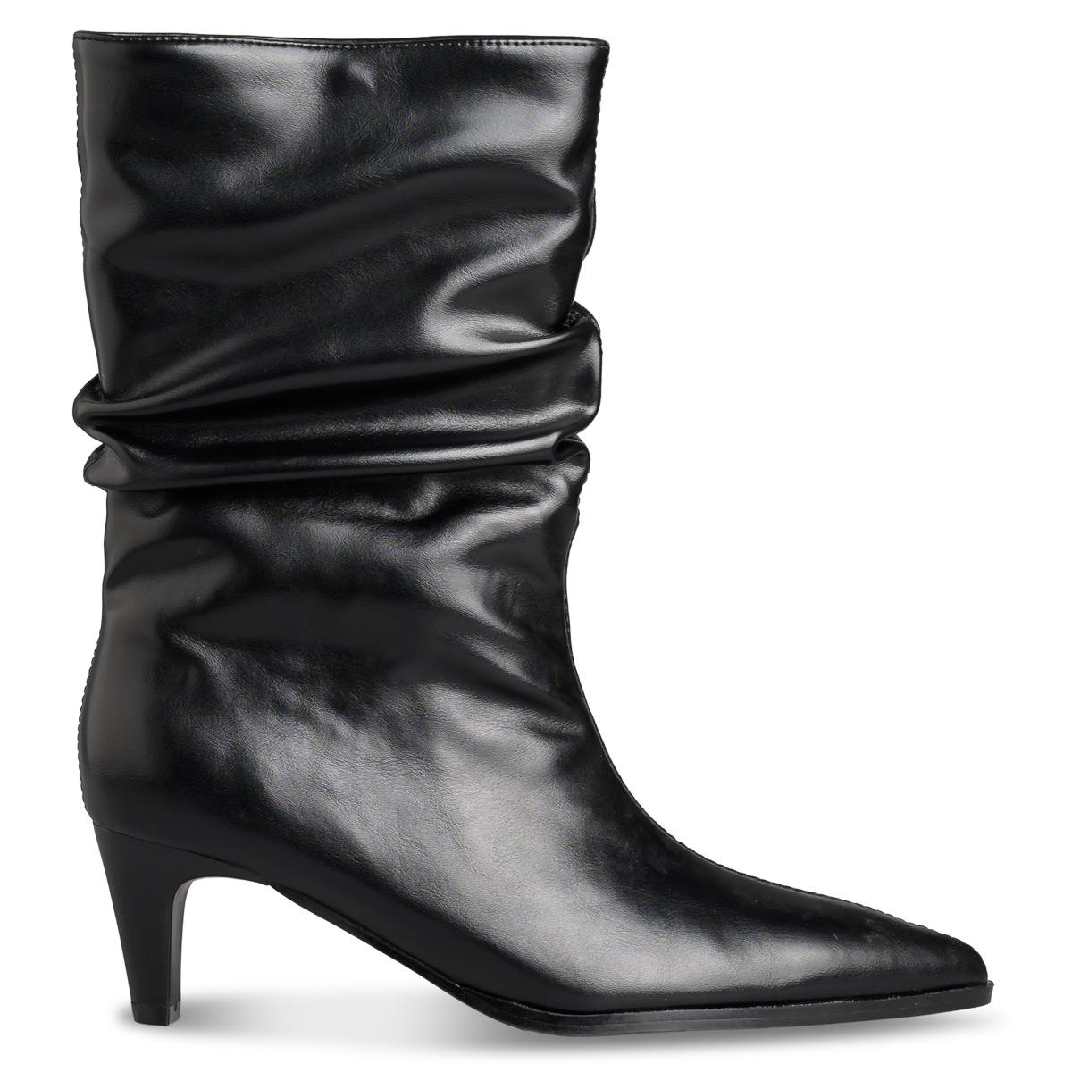 Envie Shoes - SLOUCHY BOOTIES - E83-24098-34