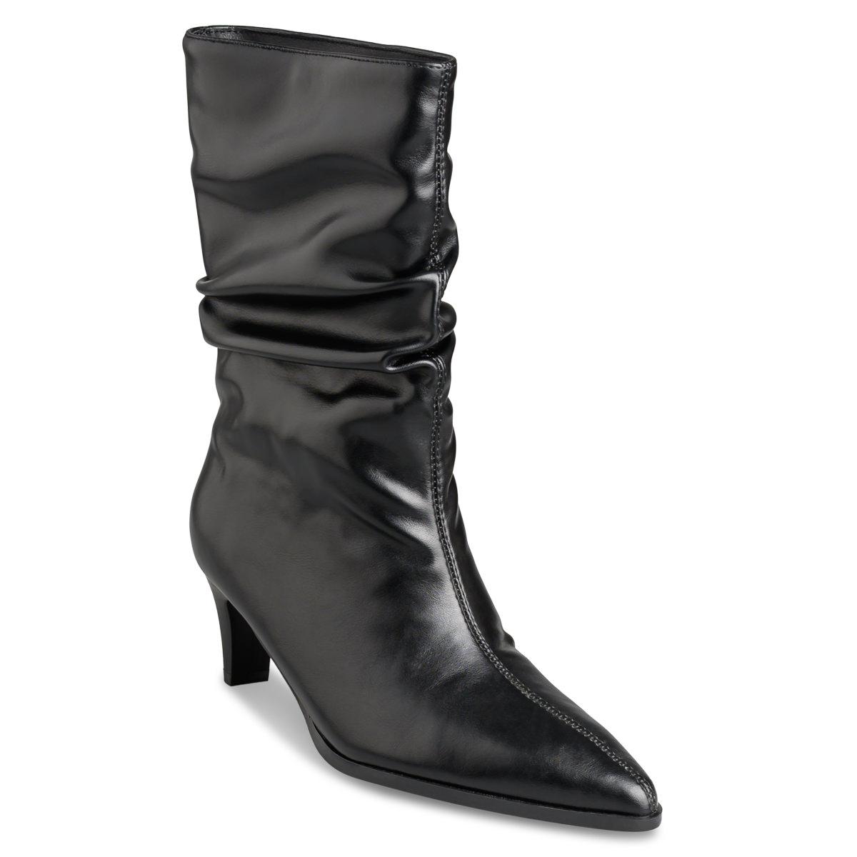 Envie Shoes - SLOUCHY BOOTIES - E83-24098-34