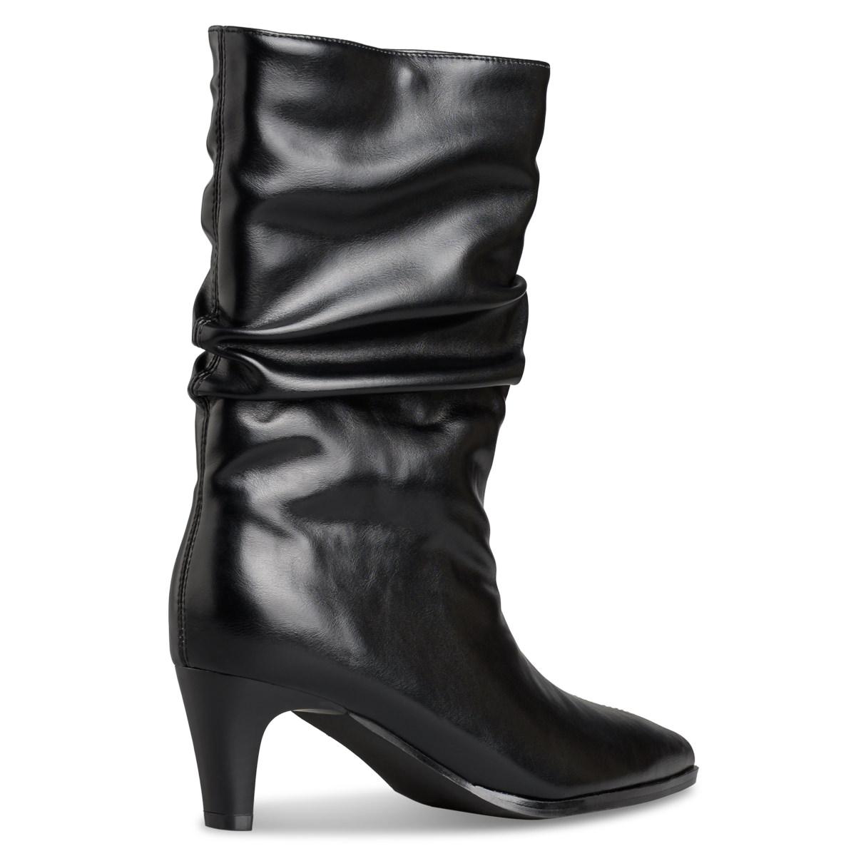 Envie Shoes - SLOUCHY BOOTIES - E83-24098-34