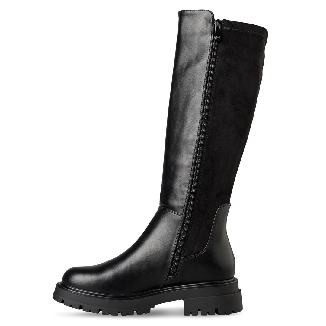 Envie Shoes - CHUNKY BOOTS - E23-24218-34