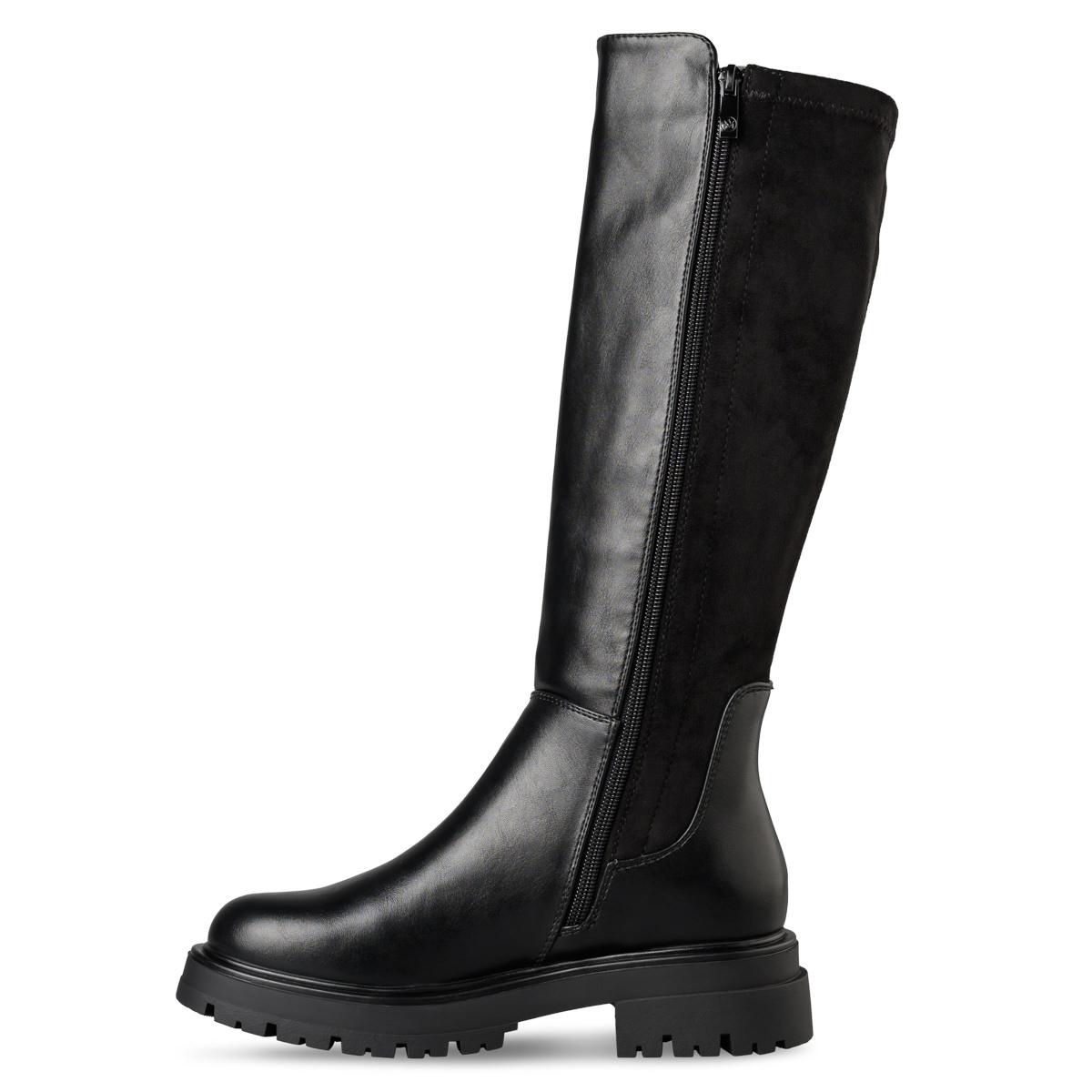 Envie Shoes - CHUNKY BOOTS - E23-24218-34