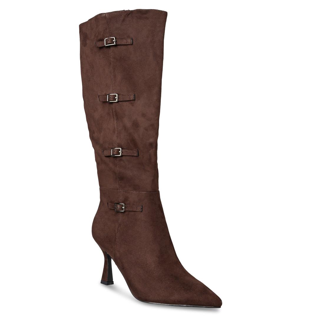 Envie Shoes - POINTED TOE BOOTS - E45-24294-28