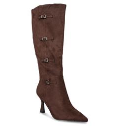 Envie Shoes - POINTED TOE BOOTS - E45-24294-28