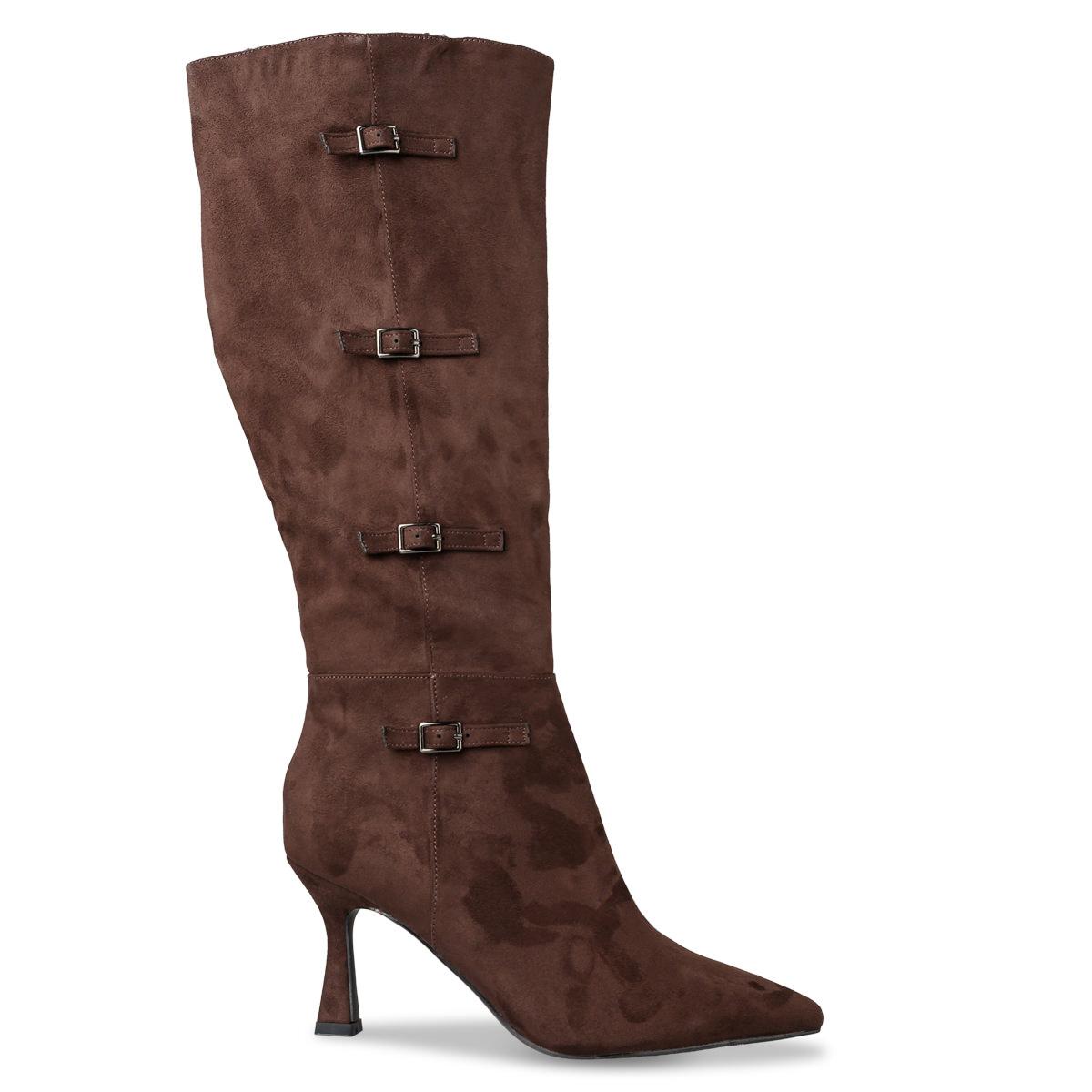 Envie Shoes - POINTED TOE BOOTS - E45-24294-28