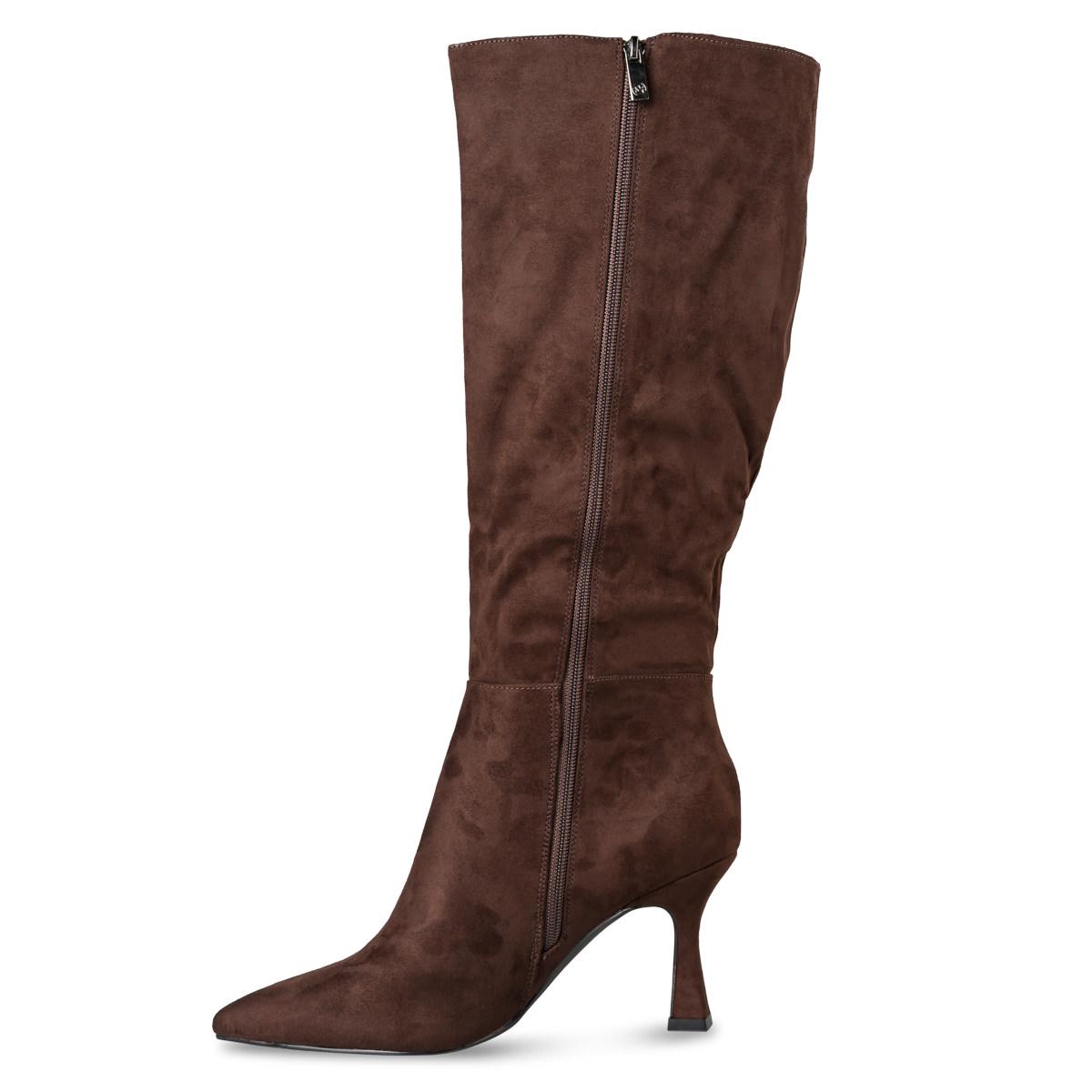 Envie Shoes - POINTED TOE BOOTS - E45-24294-28