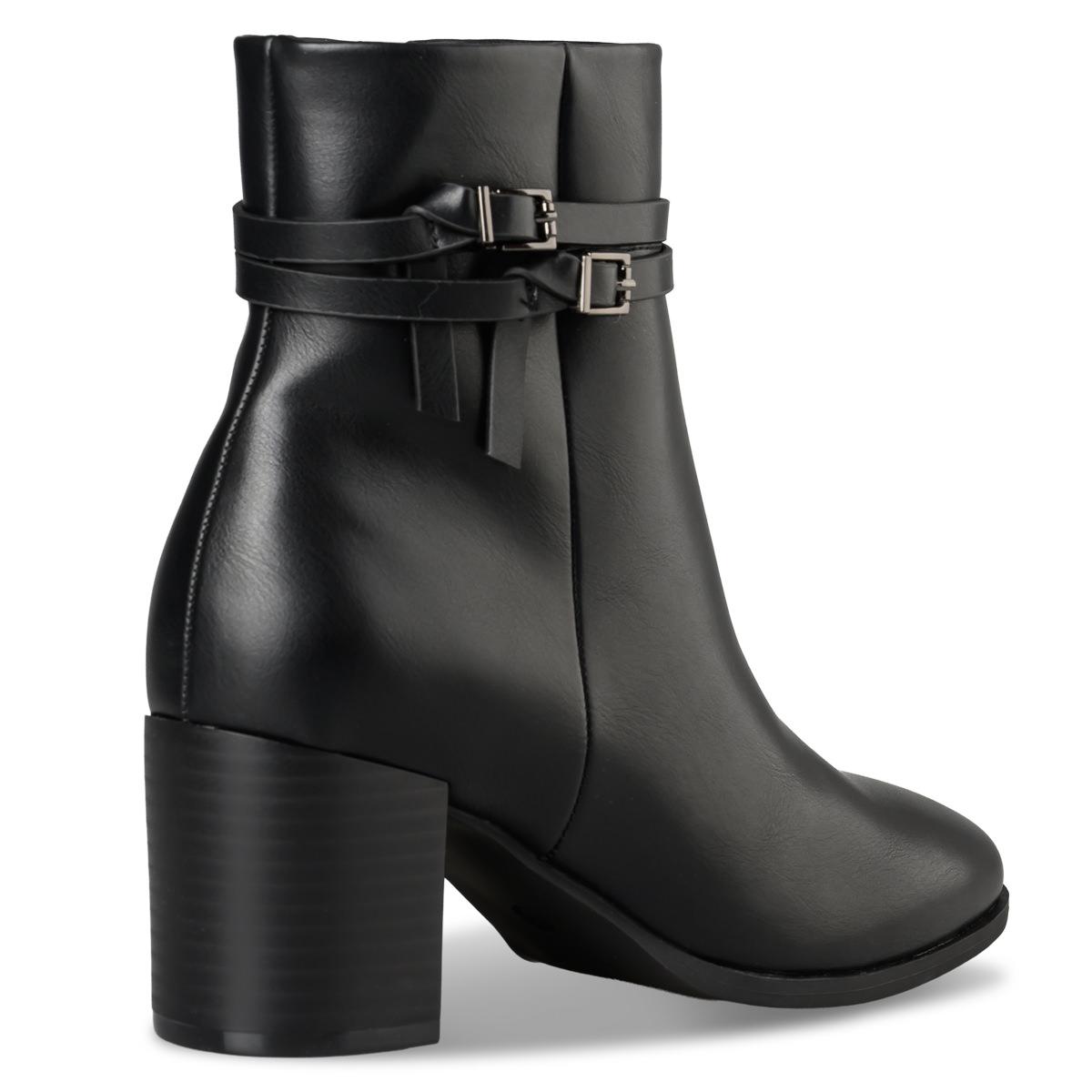 Miss NV - MID-HEELED BOOTIES - V57-24338-34