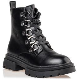 Envie Shoes - COMBAT BOOTS - V49-16228-34