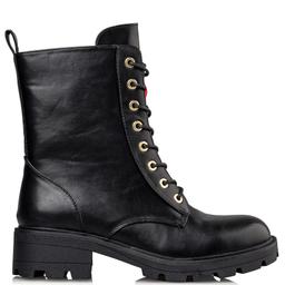 Envie Shoes - COMBAT BOOTS - V49-16229-34