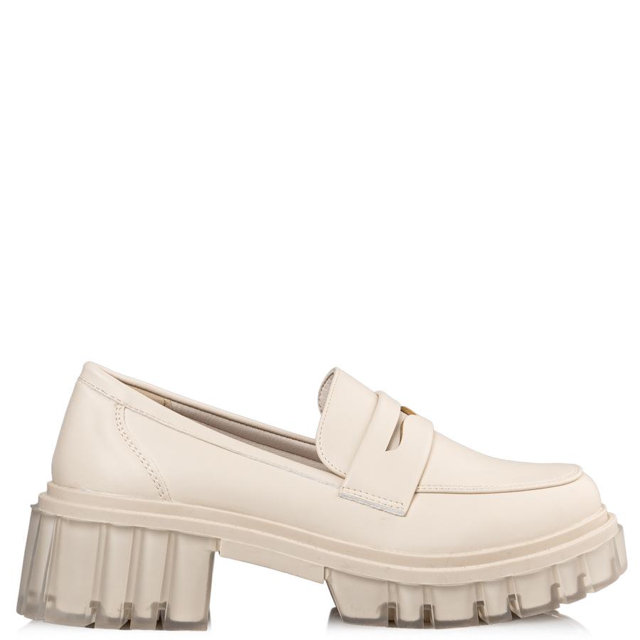 Envie Shoes - CHUNKY LOAFERS - E23-17099-36