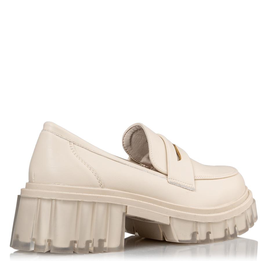 Envie Shoes - CHUNKY LOAFERS - E23-17099-36