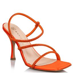 Envie Shoes - CRYSTAL EMBELLISHED SANDALS - E02-17051-46