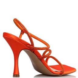 Envie Shoes - CRYSTAL EMBELLISHED SANDALS - E02-17051-46