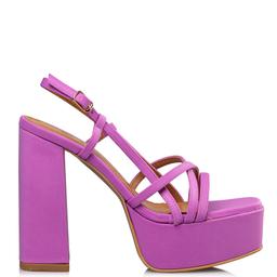 Envie Shoes - HIGH HEEL PLATFORM SANDALS - E02-17111-82