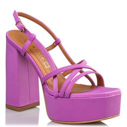 Envie Shoes - HIGH HEEL PLATFORM SANDALS - E02-17111-82