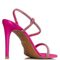 Envie Shoes - CRYSTAL EMBELLISHED SANDALS - E02-17072-54