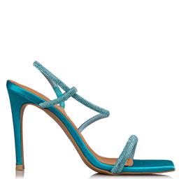 Envie Shoes - CRYSTAL EMBELLISHED SANDALS - E02-17072-65
