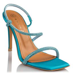 Envie Shoes - CRYSTAL EMBELLISHED SANDALS - E02-17072-65
