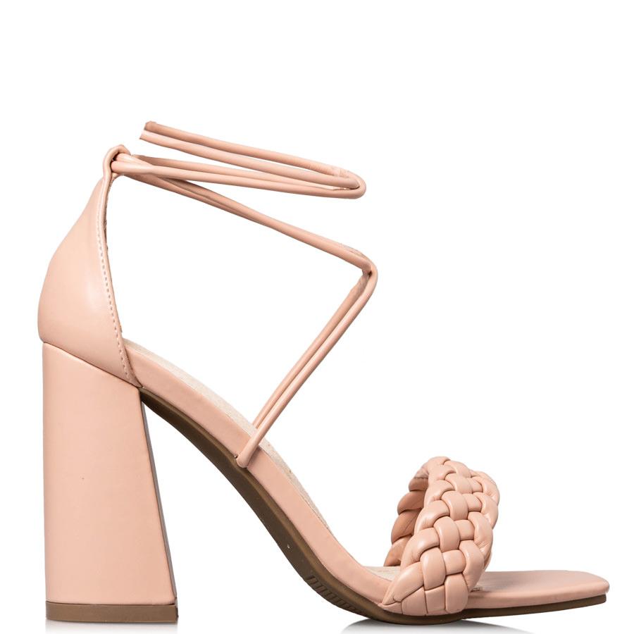 Envie Shoes - BLOCK HEEL SANDALS - E42-17164-90