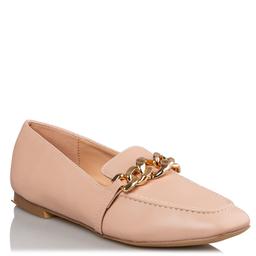 Envie Shoes - SQUARE TOE BALLET FLATS - E84-17119-36