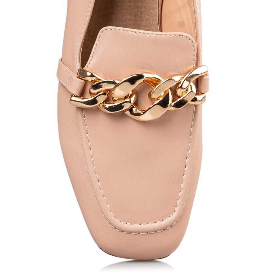 Envie Shoes - SQUARE TOE BALLET FLATS - E84-17119-36
