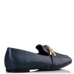 Envie Shoes - SQUARE TOE BALLET FLATS - E84-17119-38