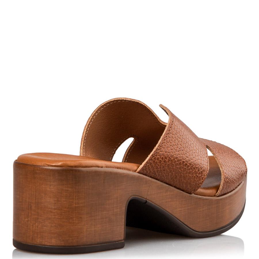 Envie Shoes - PLATFORM MID HEEL SANDALS - E90-17239-52