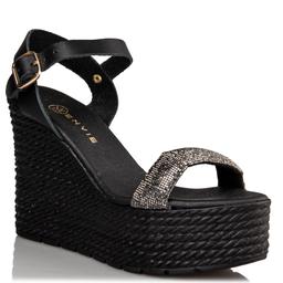 Envie Shoes - WEDGES - E98-17228-34