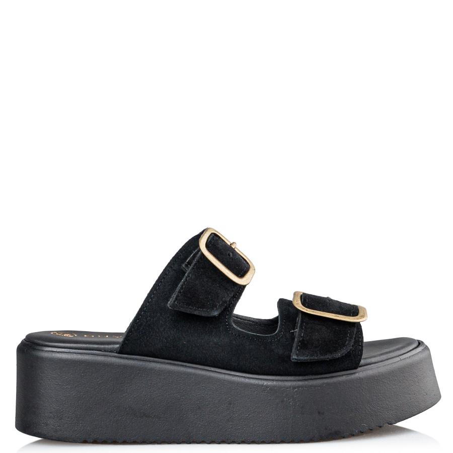 Envie Shoes - FLATFORM SANDALS - E02-17125-34