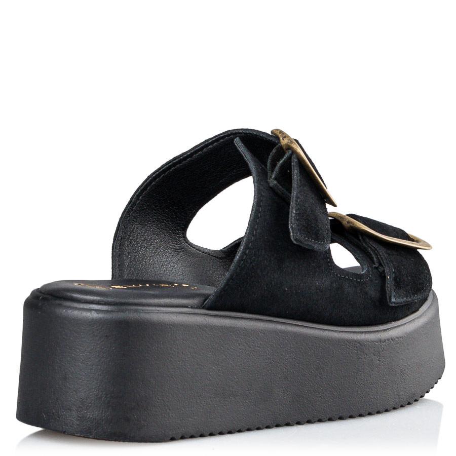 Envie Shoes - FLATFORM SANDALS - E02-17125-34