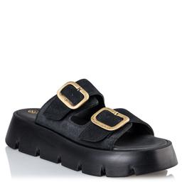 Envie Shoes - FLATFORM SANDALS - E02-17025-34