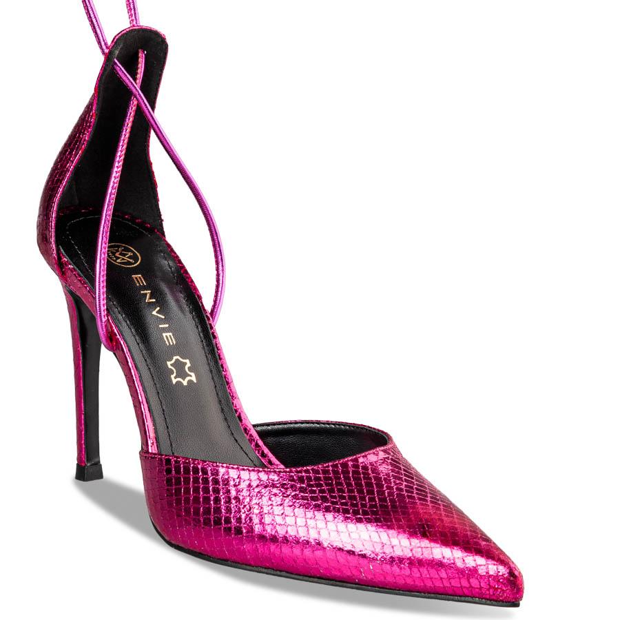Envie Shoes - LACE UP PUMPS - E02-18060-54
