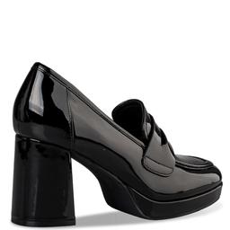 Envie Shoes - PLATFORM HEEL LOAFERS - E30-18275-34