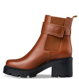Envie Shoes - LEATHER BOOTIES - E02-18191-26