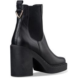 Envie Shoes - LEATHER BOOTIES - E02-18210-34