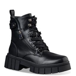 Envie Shoes - COMBAT BOOTS - E14-18118-34