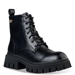 Envie Shoes - COMBAT BOOTS - E23-18076-34