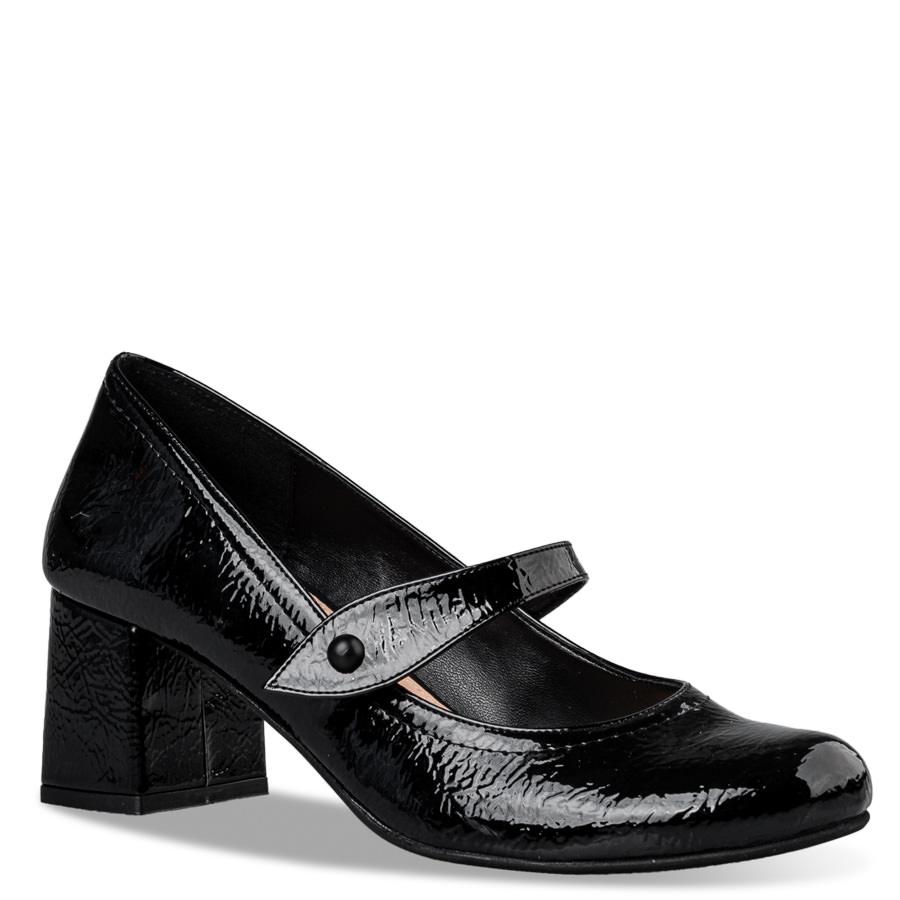 Envie Shoes - MARY JANE PUMPS - E87-18303-34