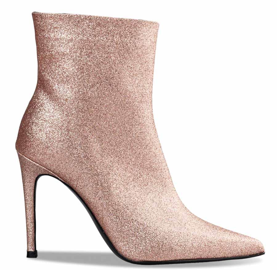 Envie Shoes - STILETTO BOOTIES - E02-18075-90