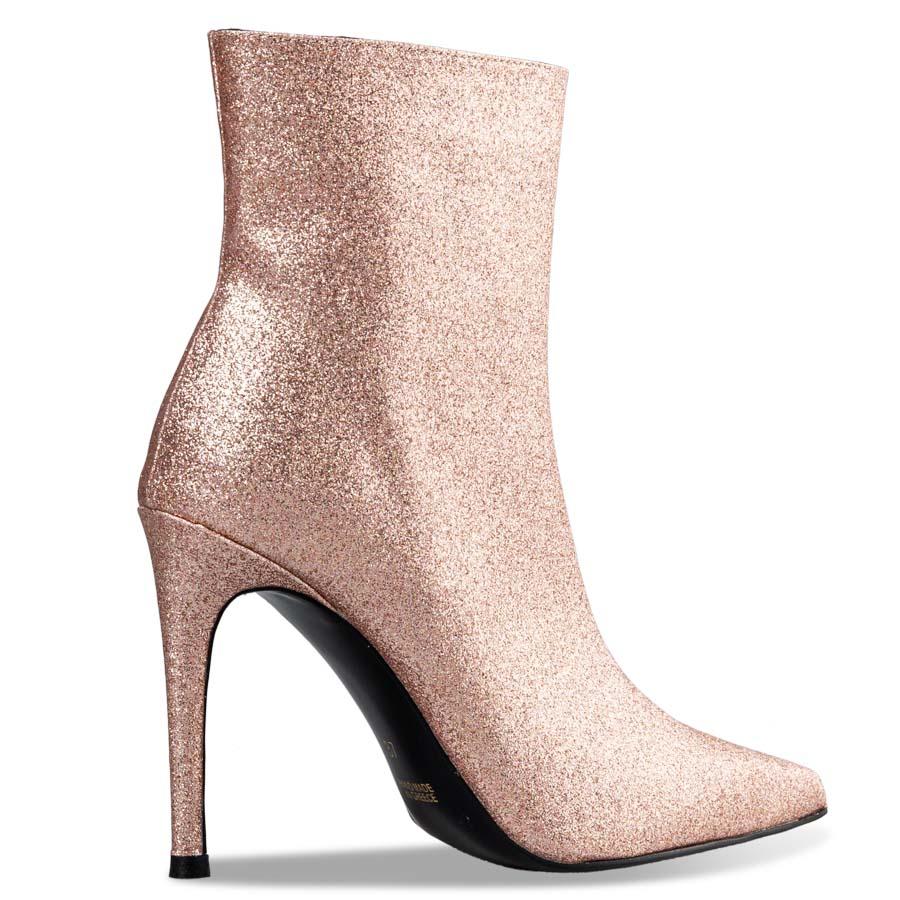 Envie Shoes - STILETTO BOOTIES - E02-18075-90