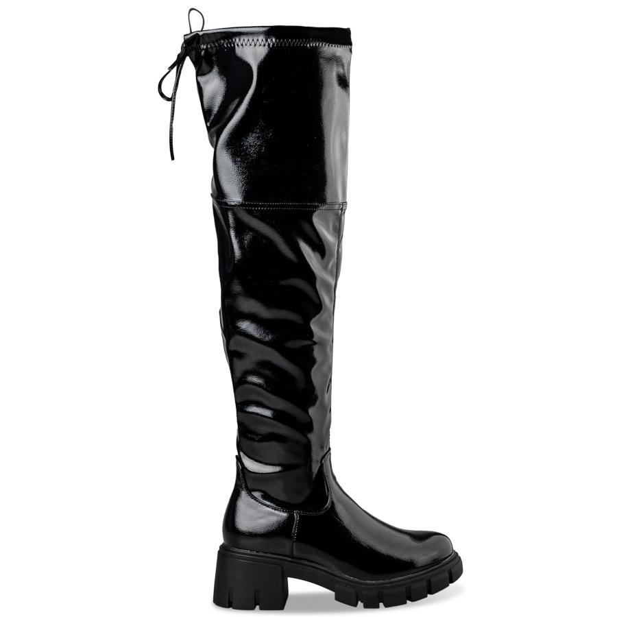 Envie Shoes - OVER THE KNEE BOOTS - E58-18354-34